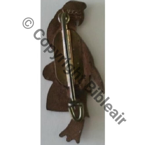 547 GAO.547  GAR 547 LA MALMAISON 1937 45 A.AUGIS LYON 2Lign Bol allonge (deborde) Dos lisse Src.Y.GENTY Collect JM 